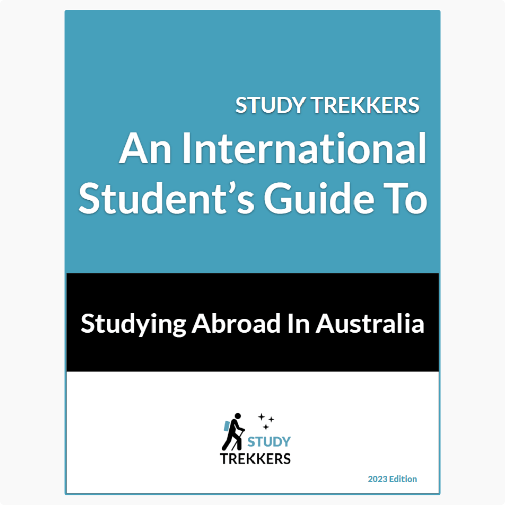 ऑस्ट्रेलिया में विदेश में अध्ययन के लिए एक अंतर्राष्ट्रीय छात्र मार्गदर्शिका