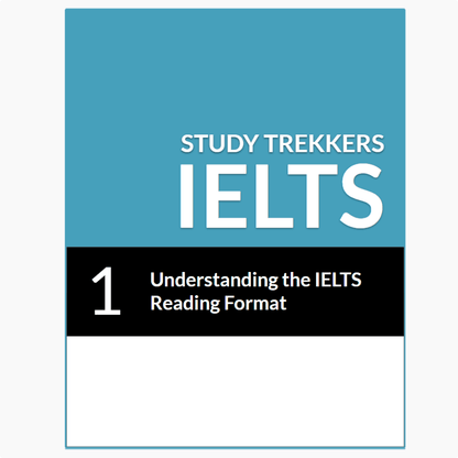 Libro electrónico de preparación para el examen IELTS: paquete de estudio de lectura y vocabulario