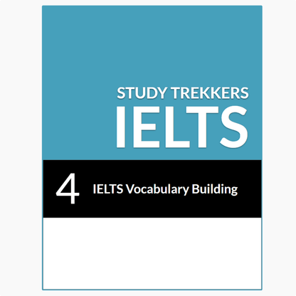 Libro electrónico de preparación para el examen IELTS: paquete de estudio de lectura y vocabulario